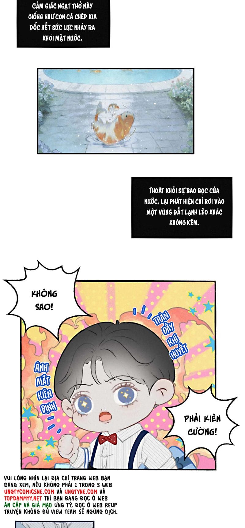 Hội Chứng Mẫn Cảm Cao Chương 13 - Trang 12