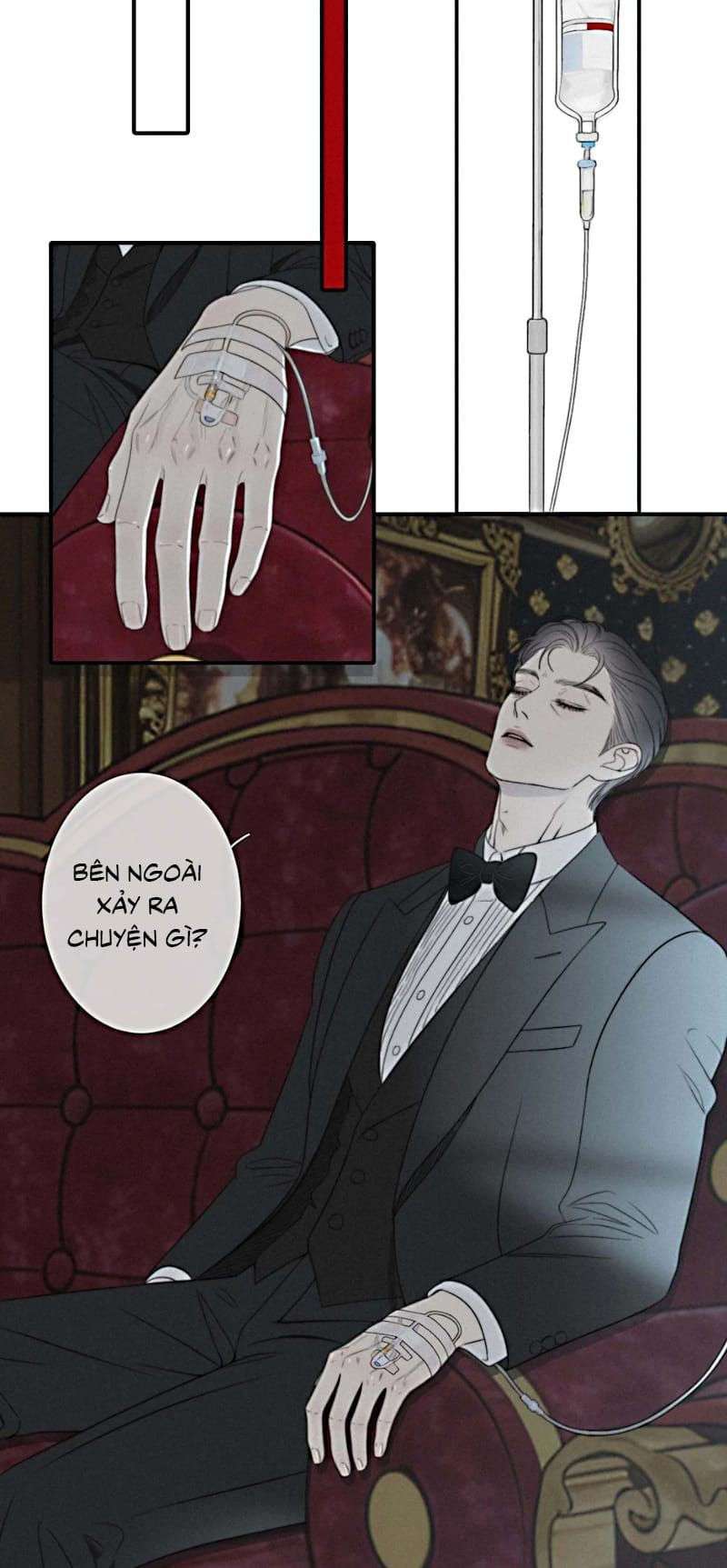 Hội Chứng Mẫn Cảm Cao Chương 13 - Trang 15