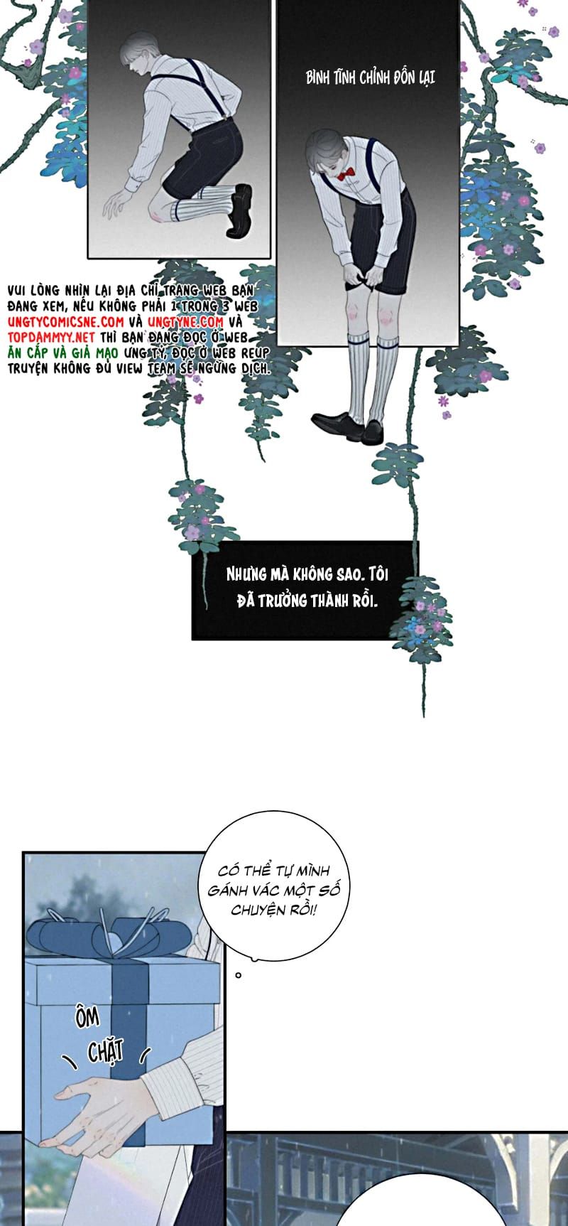 Hội Chứng Mẫn Cảm Cao Chương 13 - Trang 4