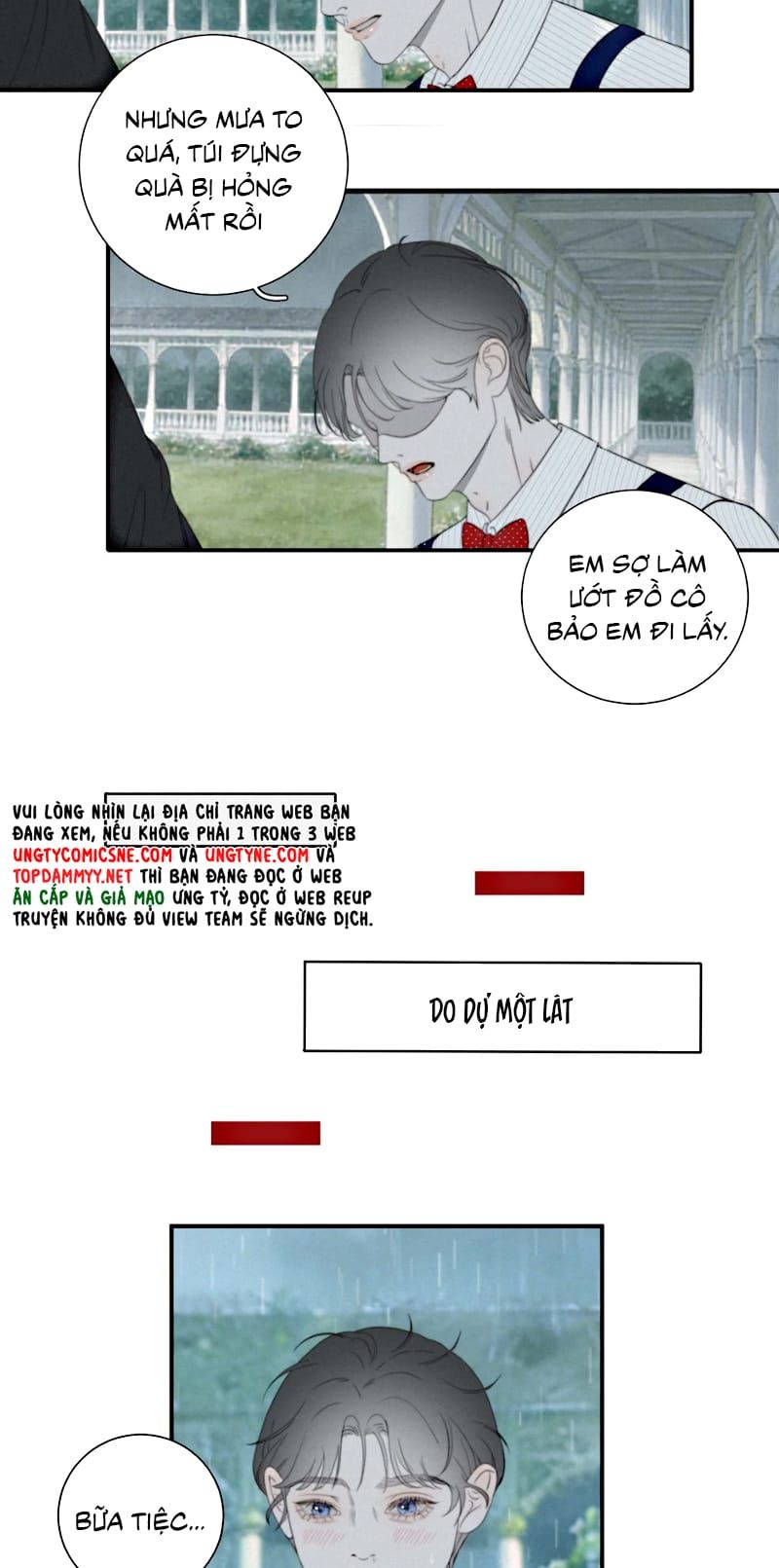 Hội Chứng Mẫn Cảm Cao Chương 14 - Trang 11