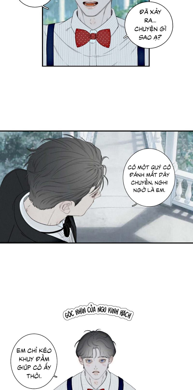 Hội Chứng Mẫn Cảm Cao Chương 14 - Trang 12