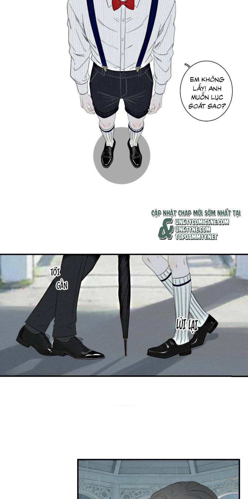 Hội Chứng Mẫn Cảm Cao Chương 14 - Trang 13