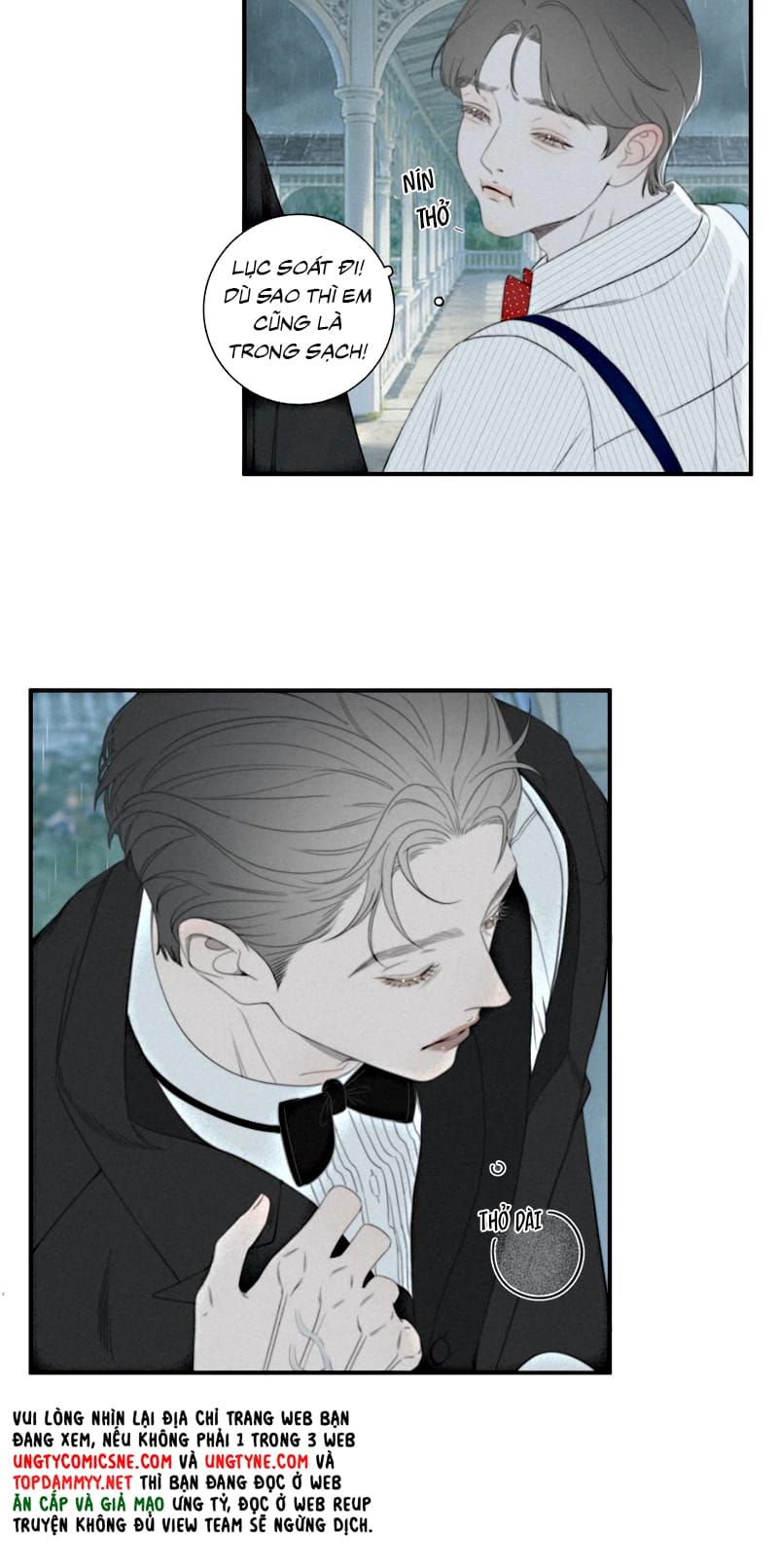 Hội Chứng Mẫn Cảm Cao Chương 14 - Trang 14