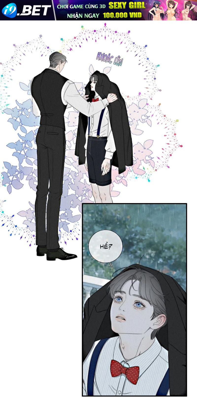 Hội Chứng Mẫn Cảm Cao Chương 14 - Trang 15