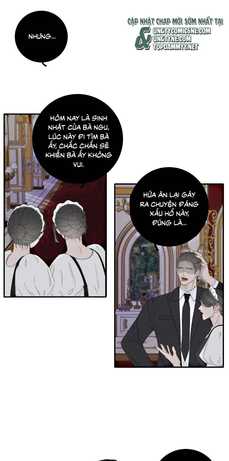 Hội Chứng Mẫn Cảm Cao Chương 14 - Trang 4