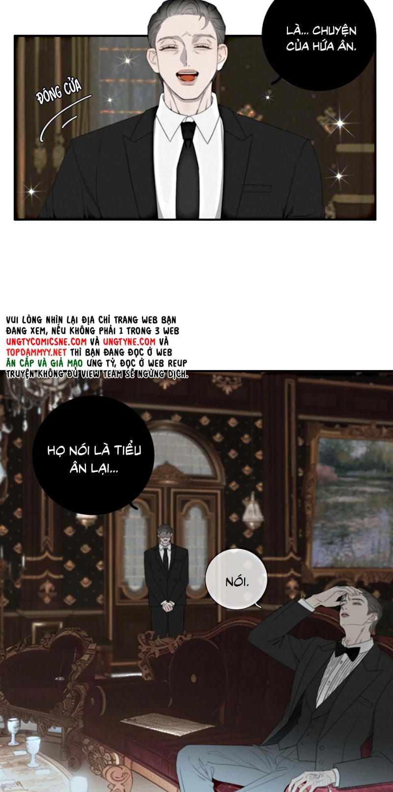 Hội Chứng Mẫn Cảm Cao Chương 14 - Trang 5