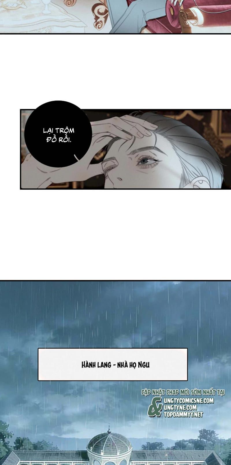 Hội Chứng Mẫn Cảm Cao Chương 14 - Trang 6