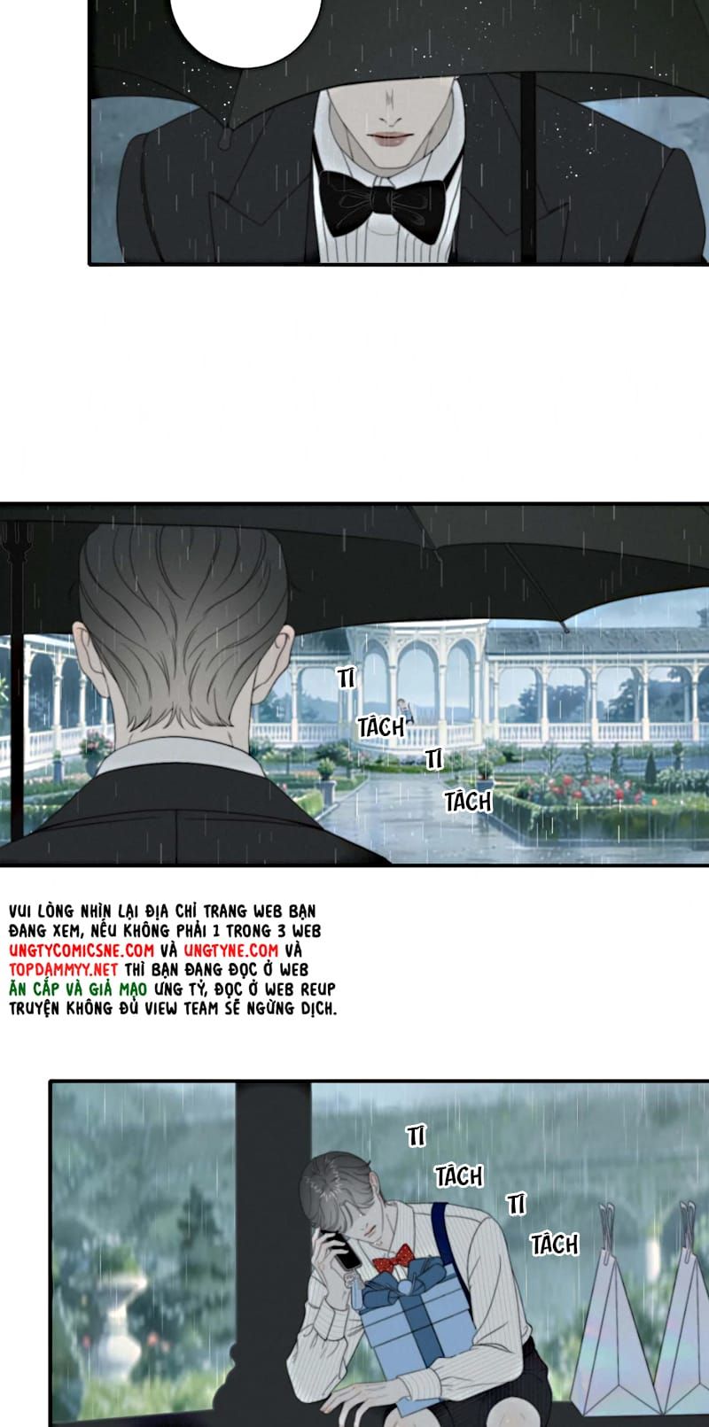 Hội Chứng Mẫn Cảm Cao Chương 14 - Trang 8