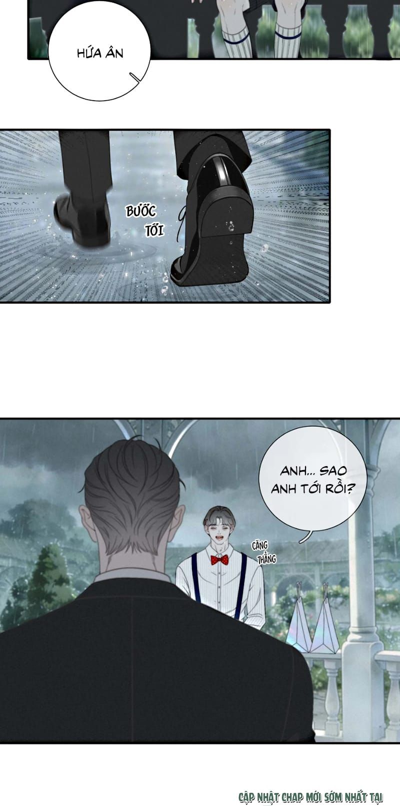 Hội Chứng Mẫn Cảm Cao Chương 14 - Trang 9