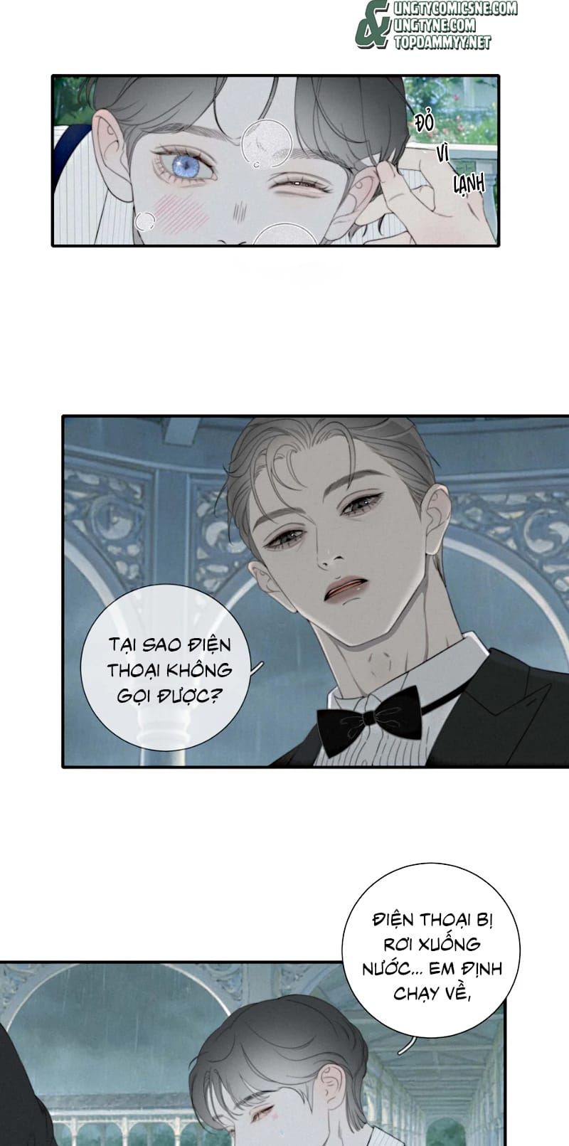 Hội Chứng Mẫn Cảm Cao Chương 14 - Trang 10