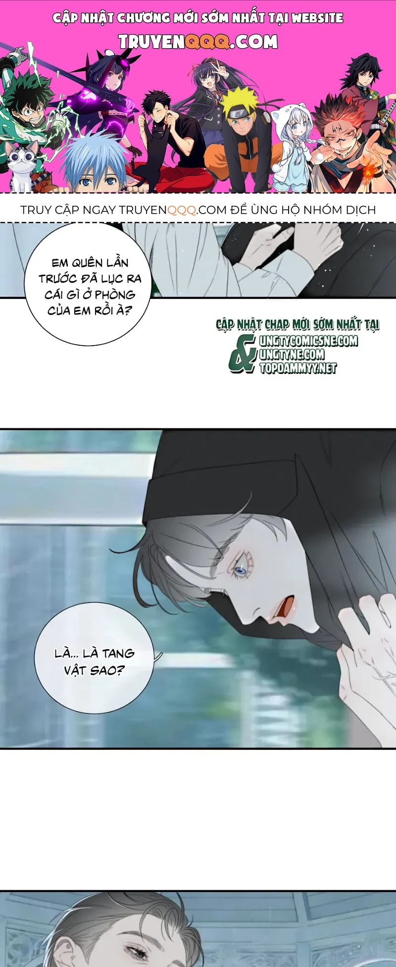 Hội Chứng Mẫn Cảm Cao Chương 15 - Trang 1