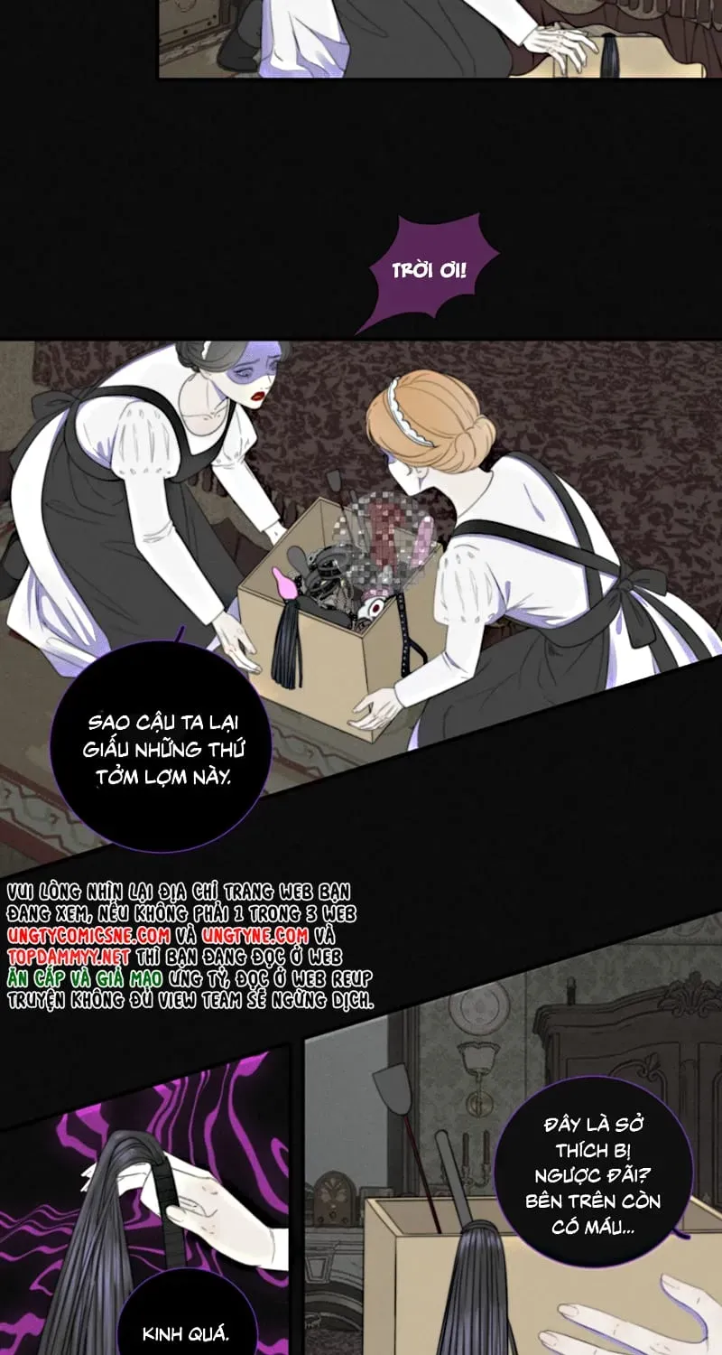 Hội Chứng Mẫn Cảm Cao Chương 15 - Trang 11