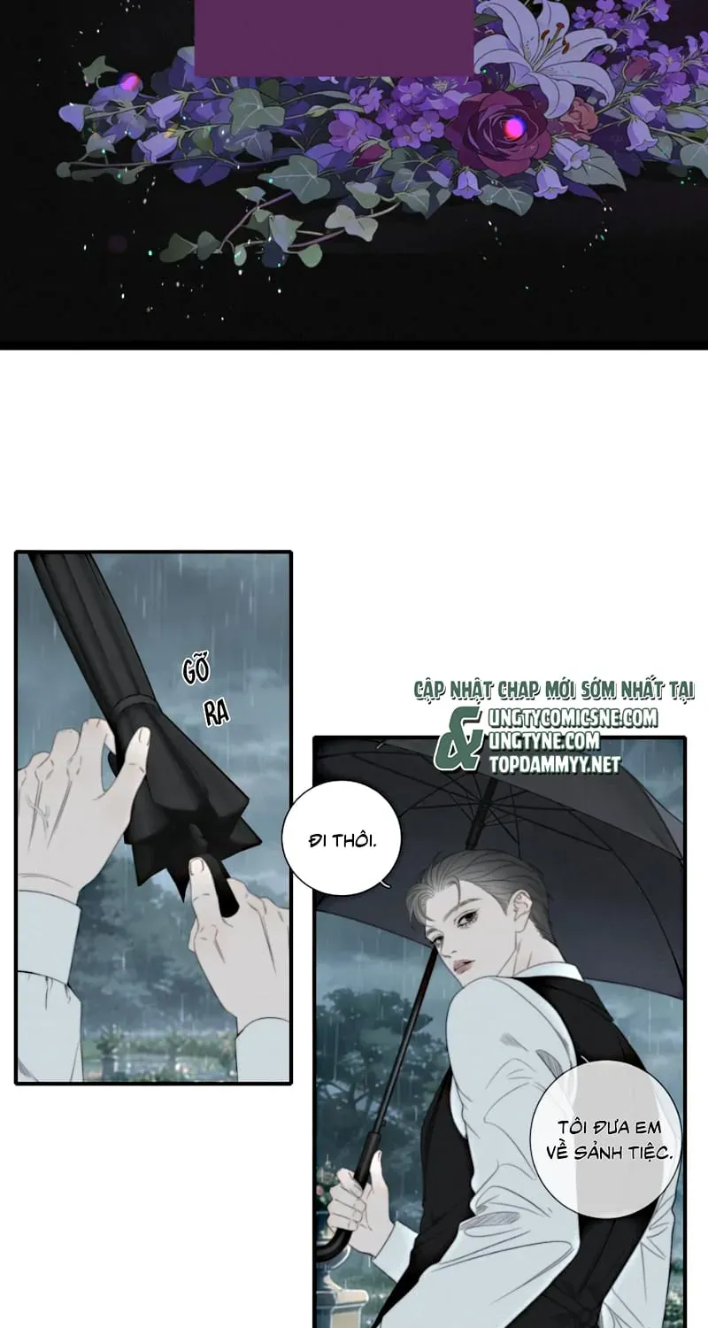 Hội Chứng Mẫn Cảm Cao Chương 15 - Trang 14