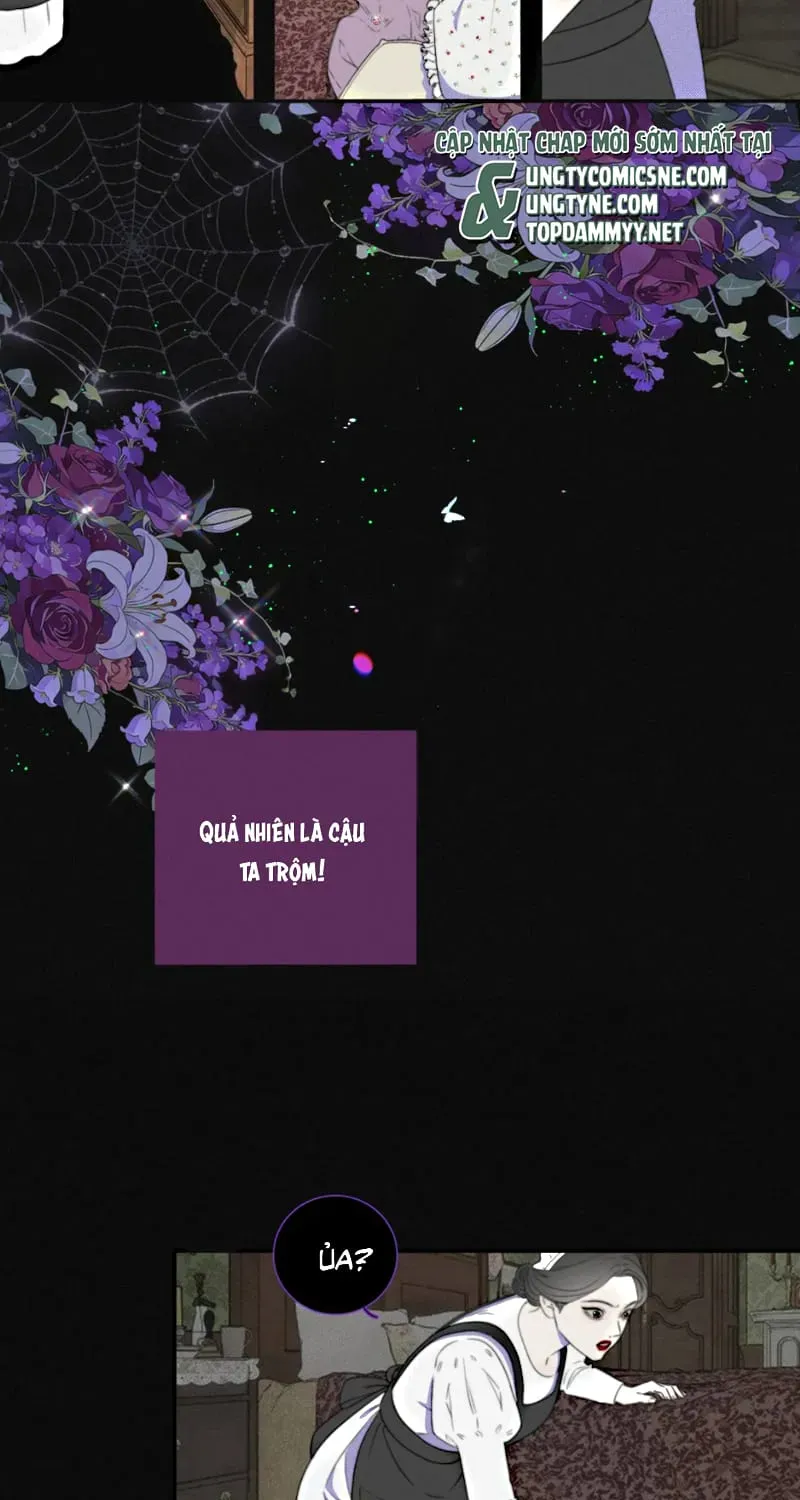 Hội Chứng Mẫn Cảm Cao Chương 15 - Trang 9