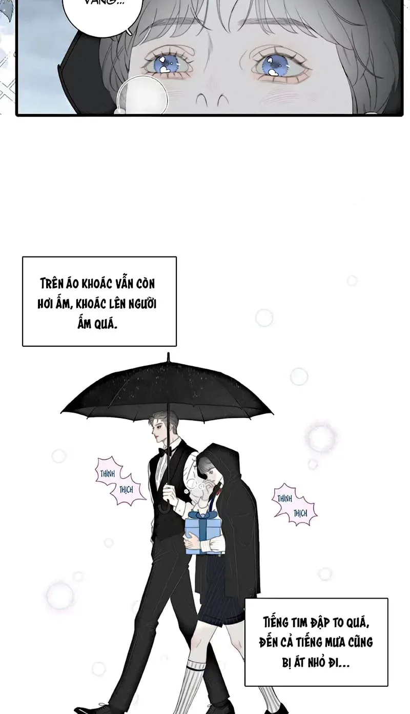 Hội Chứng Mẫn Cảm Cao Chương 16 - Trang 2