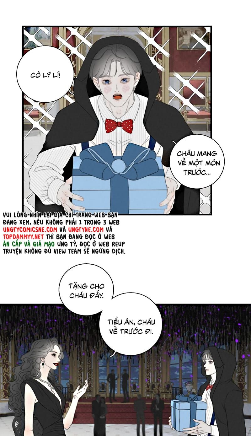 Hội Chứng Mẫn Cảm Cao Chương 16 - Trang 12