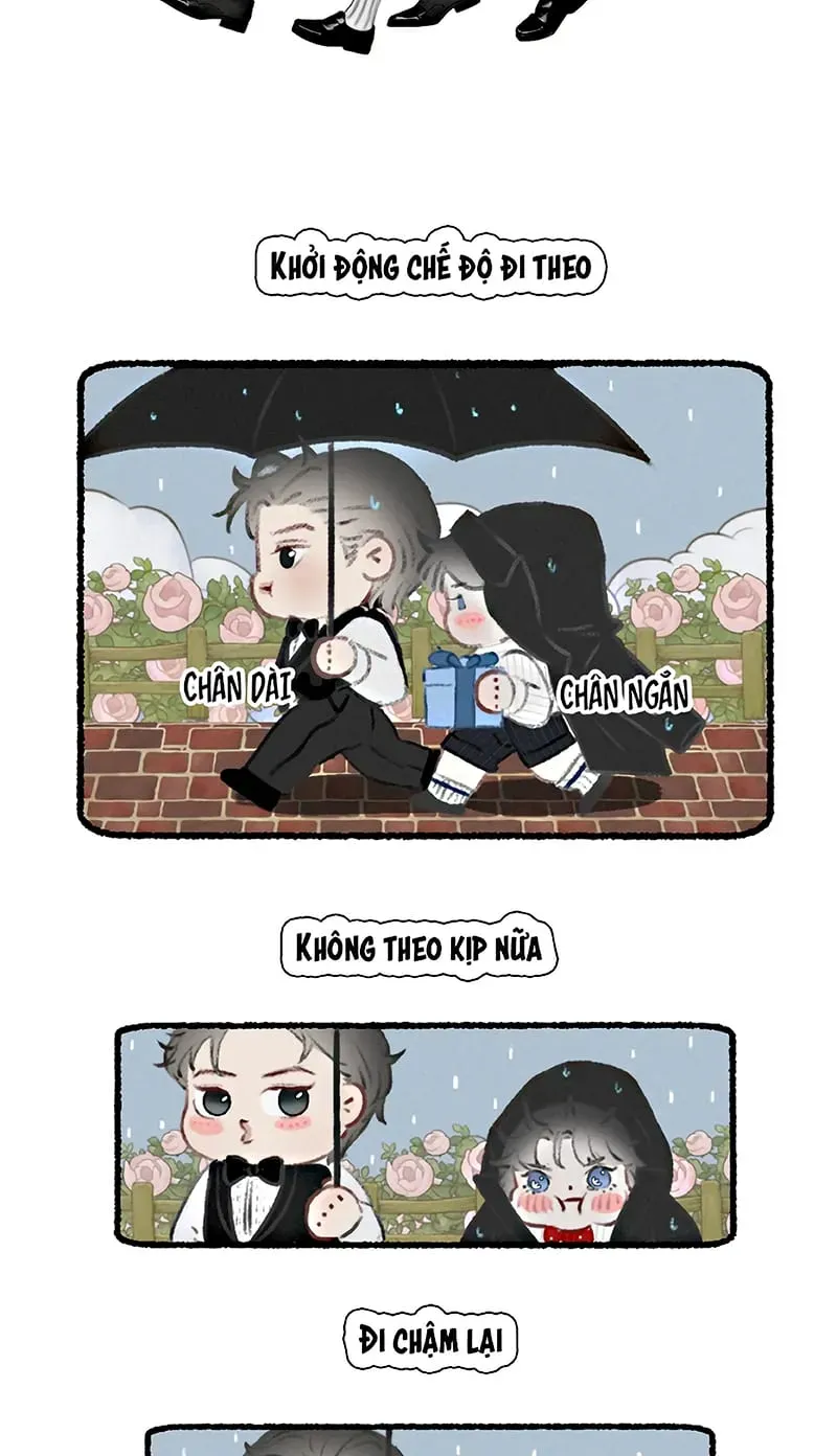 Hội Chứng Mẫn Cảm Cao Chương 16 - Trang 3