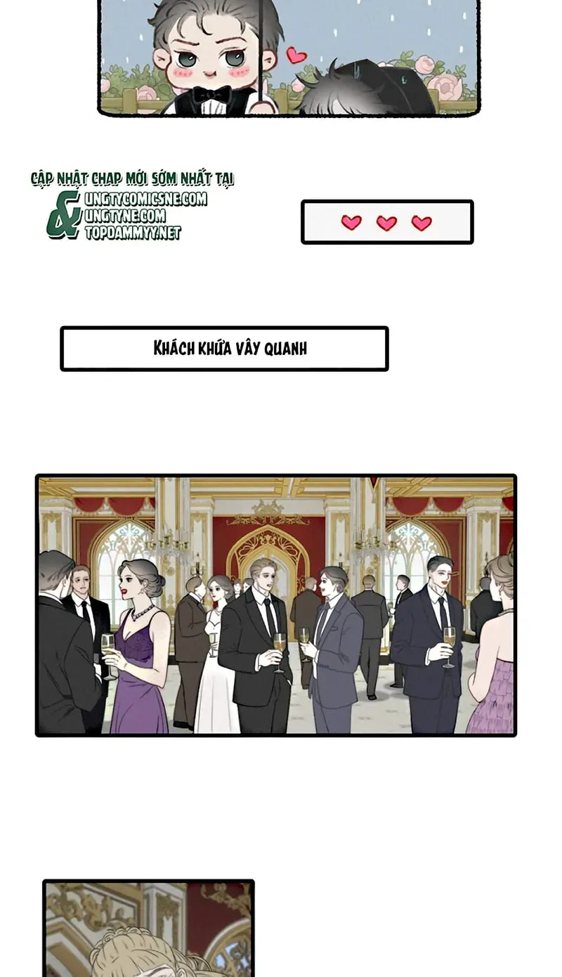 Hội Chứng Mẫn Cảm Cao Chương 16 - Trang 4