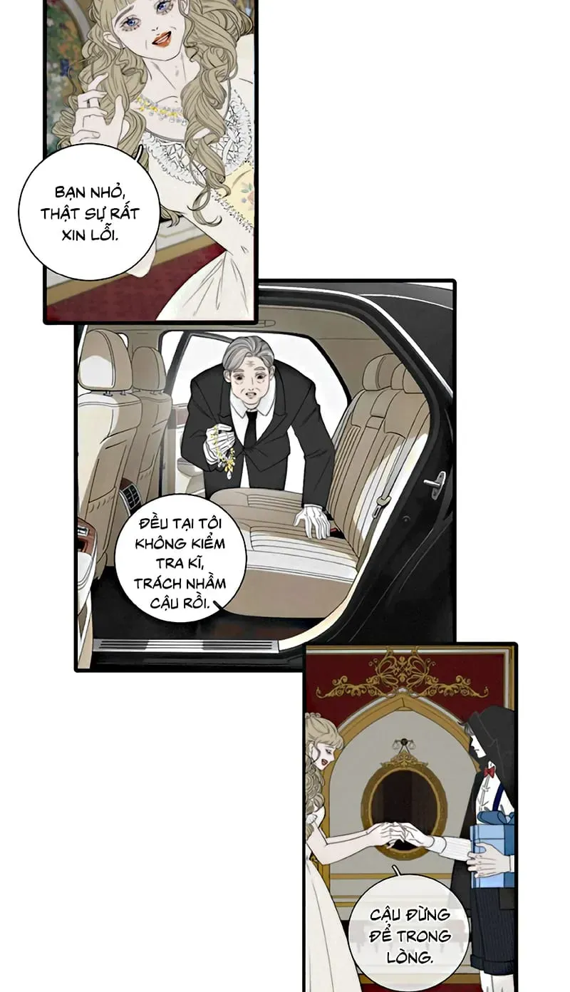 Hội Chứng Mẫn Cảm Cao Chương 16 - Trang 5