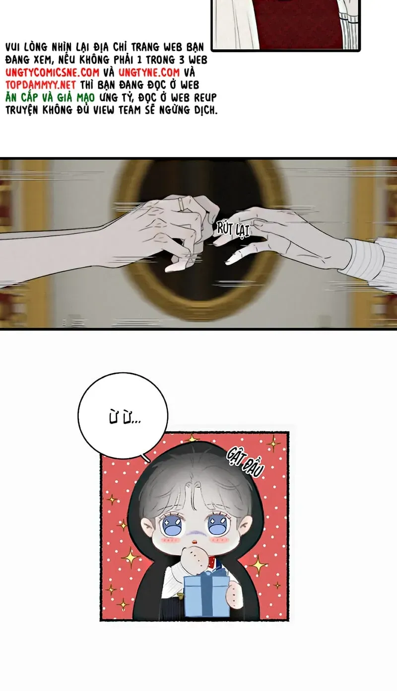 Hội Chứng Mẫn Cảm Cao Chương 16 - Trang 6