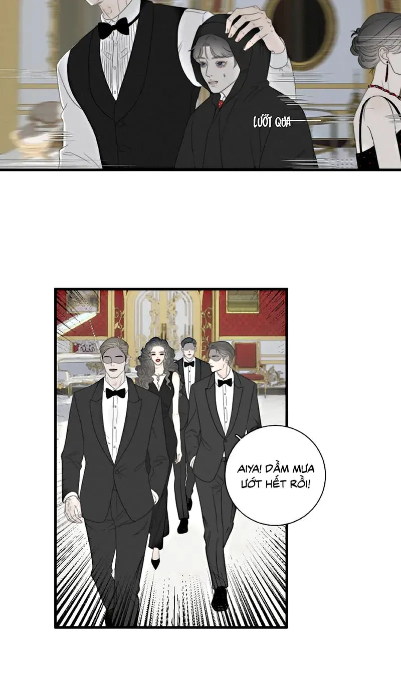 Hội Chứng Mẫn Cảm Cao Chương 16 - Trang 8