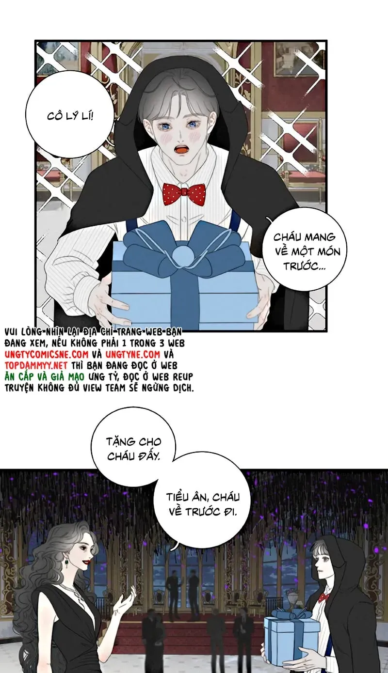 Hội Chứng Mẫn Cảm Cao Chương 16 - Trang 9