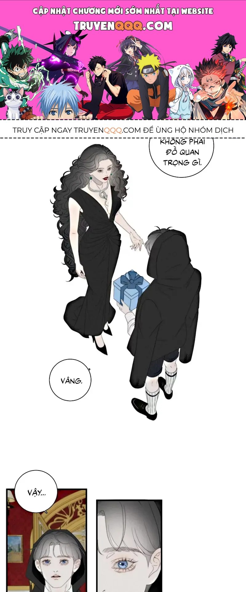 Hội Chứng Mẫn Cảm Cao Chương 17 - Trang 1