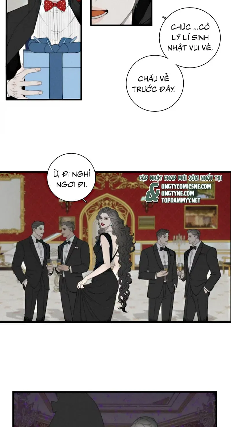 Hội Chứng Mẫn Cảm Cao Chương 17 - Trang 2