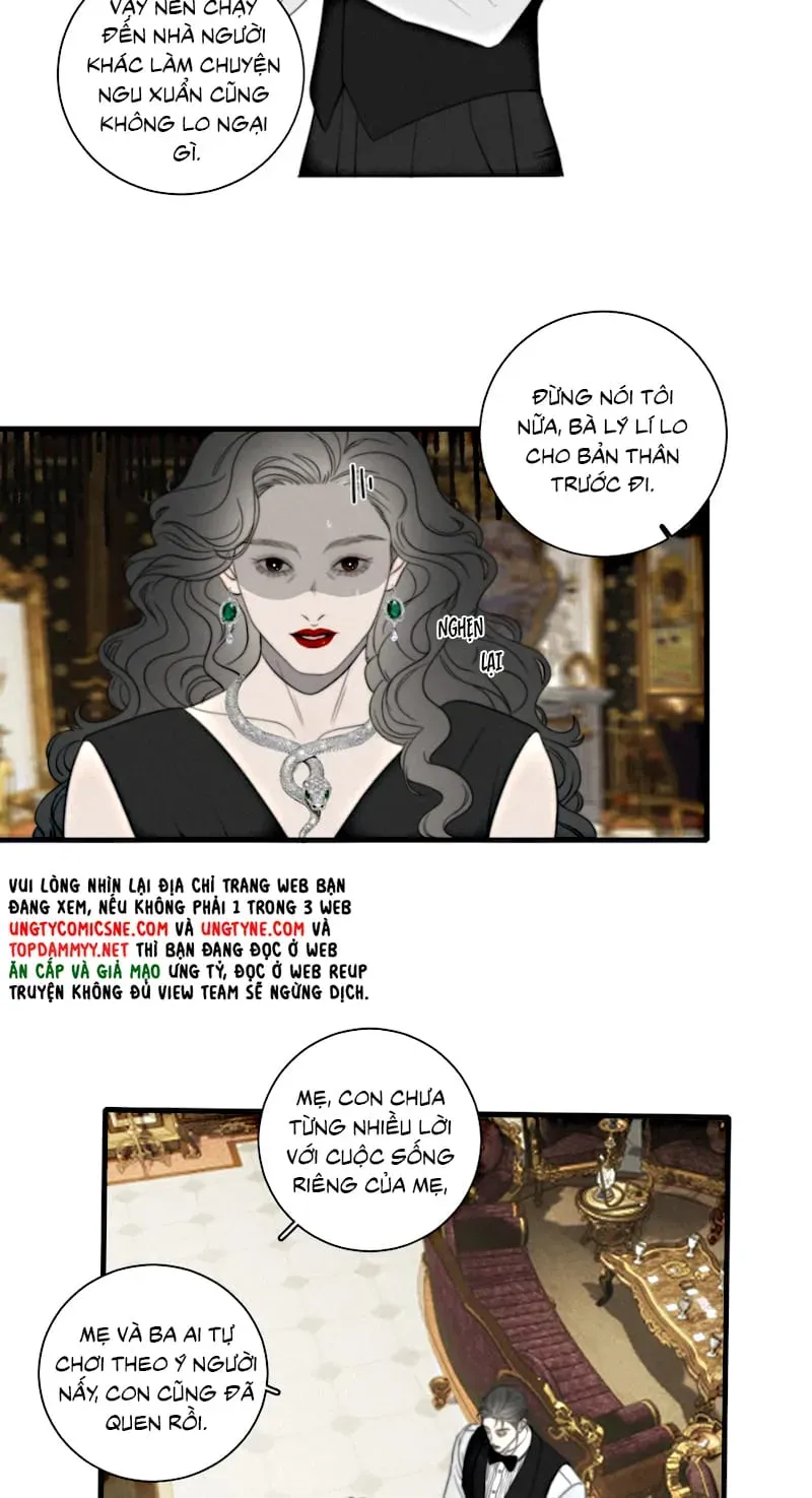 Hội Chứng Mẫn Cảm Cao Chương 17 - Trang 11