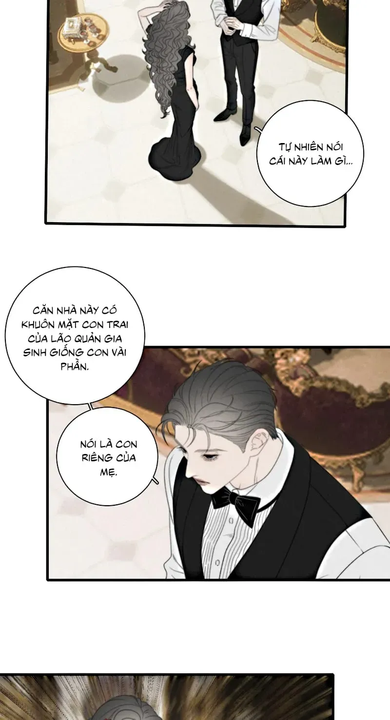 Hội Chứng Mẫn Cảm Cao Chương 17 - Trang 12