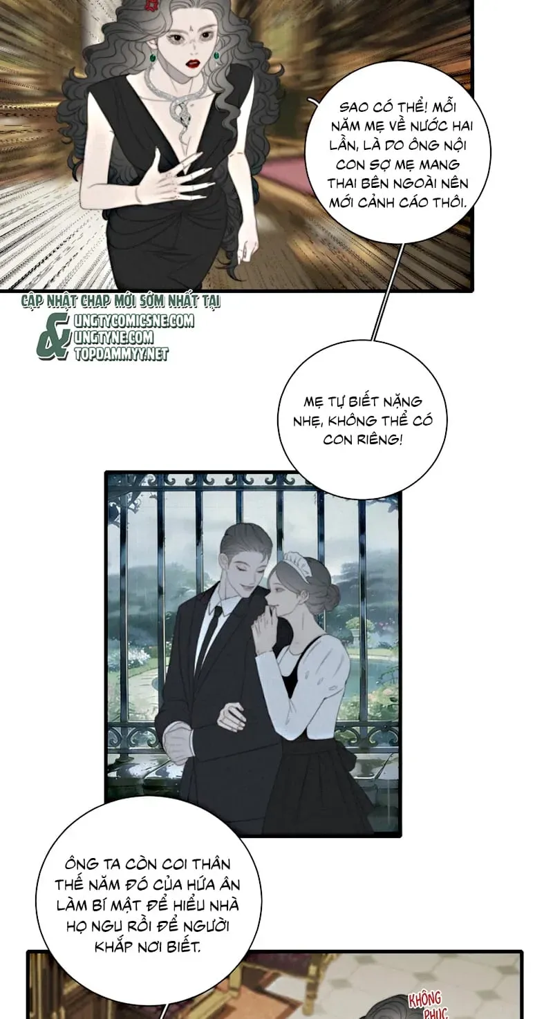 Hội Chứng Mẫn Cảm Cao Chương 17 - Trang 13