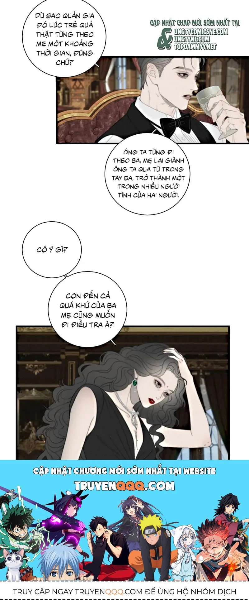 Hội Chứng Mẫn Cảm Cao Chương 17 - Trang 15