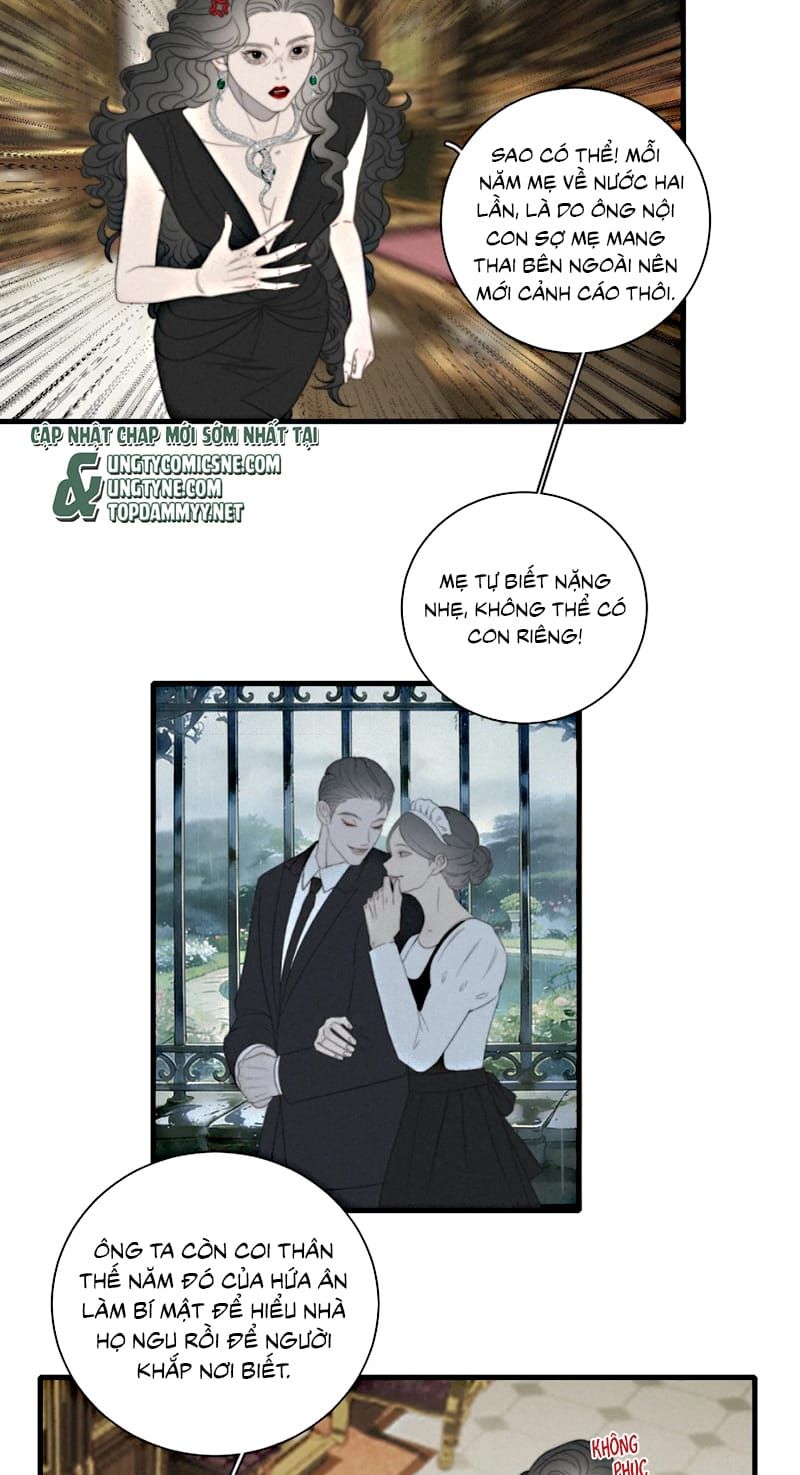 Hội Chứng Mẫn Cảm Cao Chương 17 - Trang 16