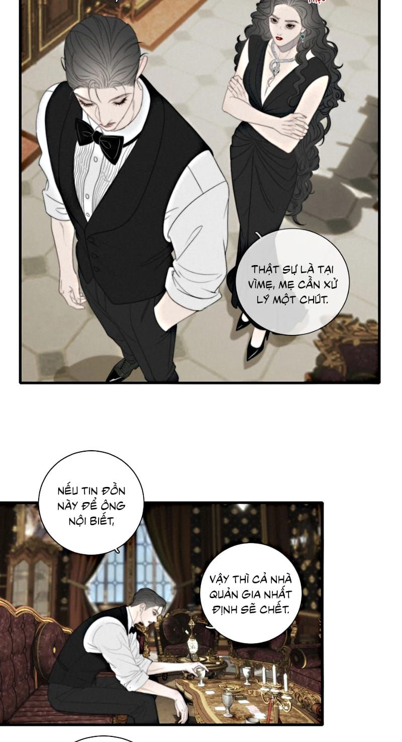 Hội Chứng Mẫn Cảm Cao Chương 17 - Trang 17