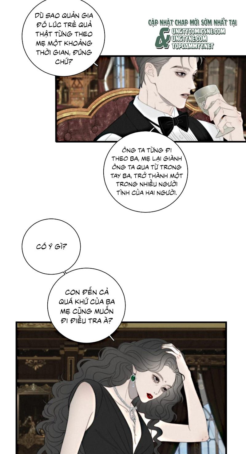 Hội Chứng Mẫn Cảm Cao Chương 17 - Trang 18