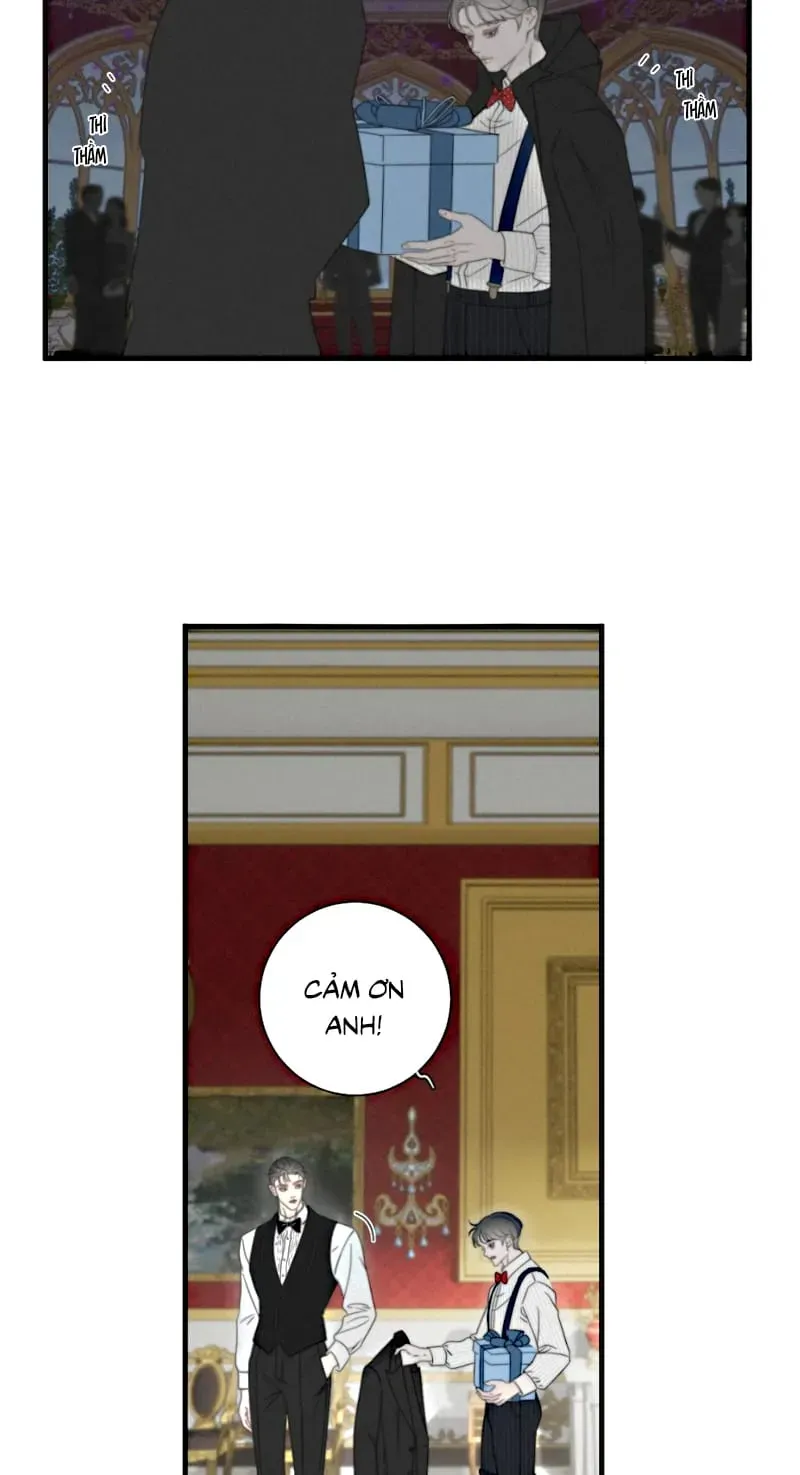 Hội Chứng Mẫn Cảm Cao Chương 17 - Trang 3