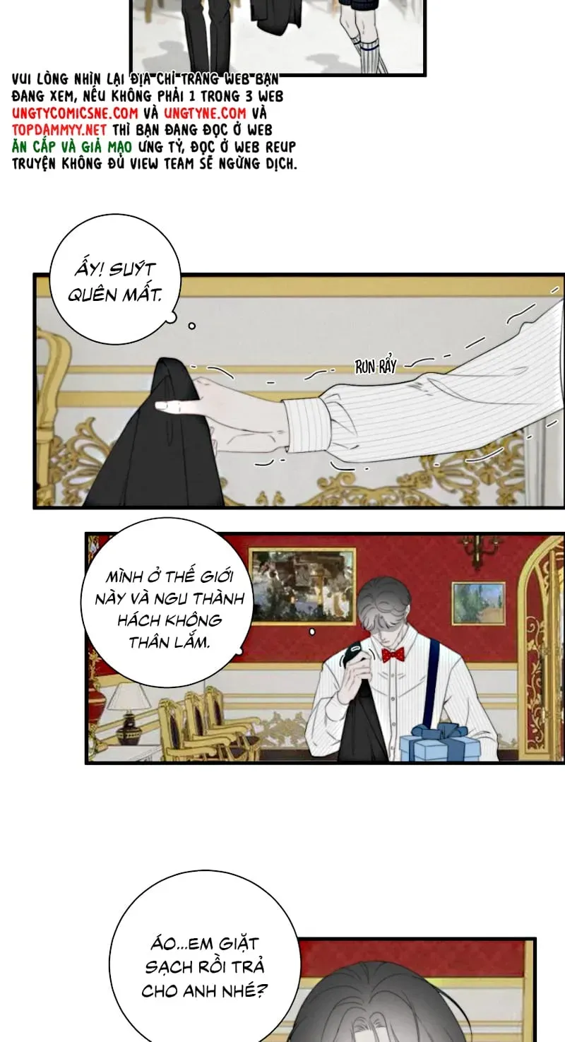 Hội Chứng Mẫn Cảm Cao Chương 17 - Trang 4