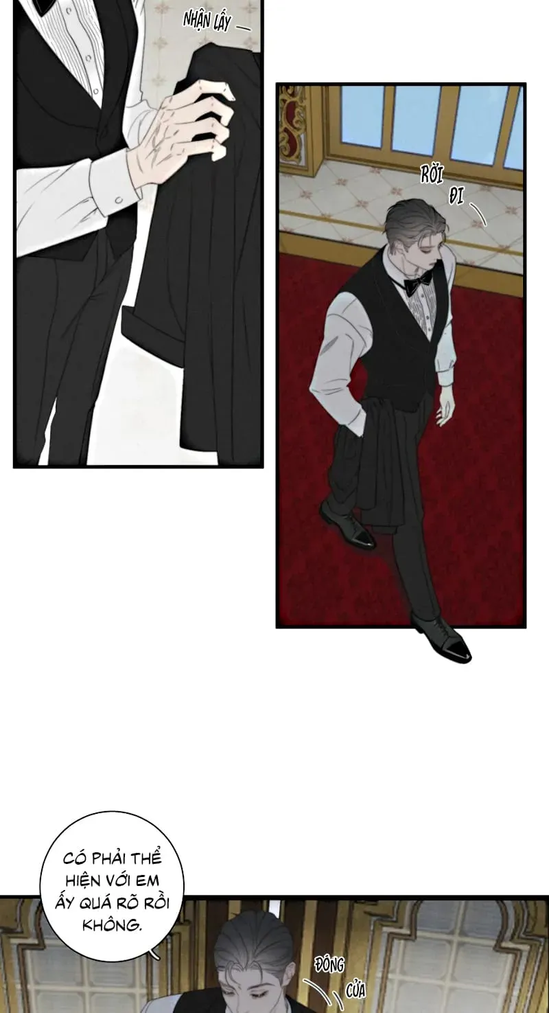 Hội Chứng Mẫn Cảm Cao Chương 17 - Trang 6