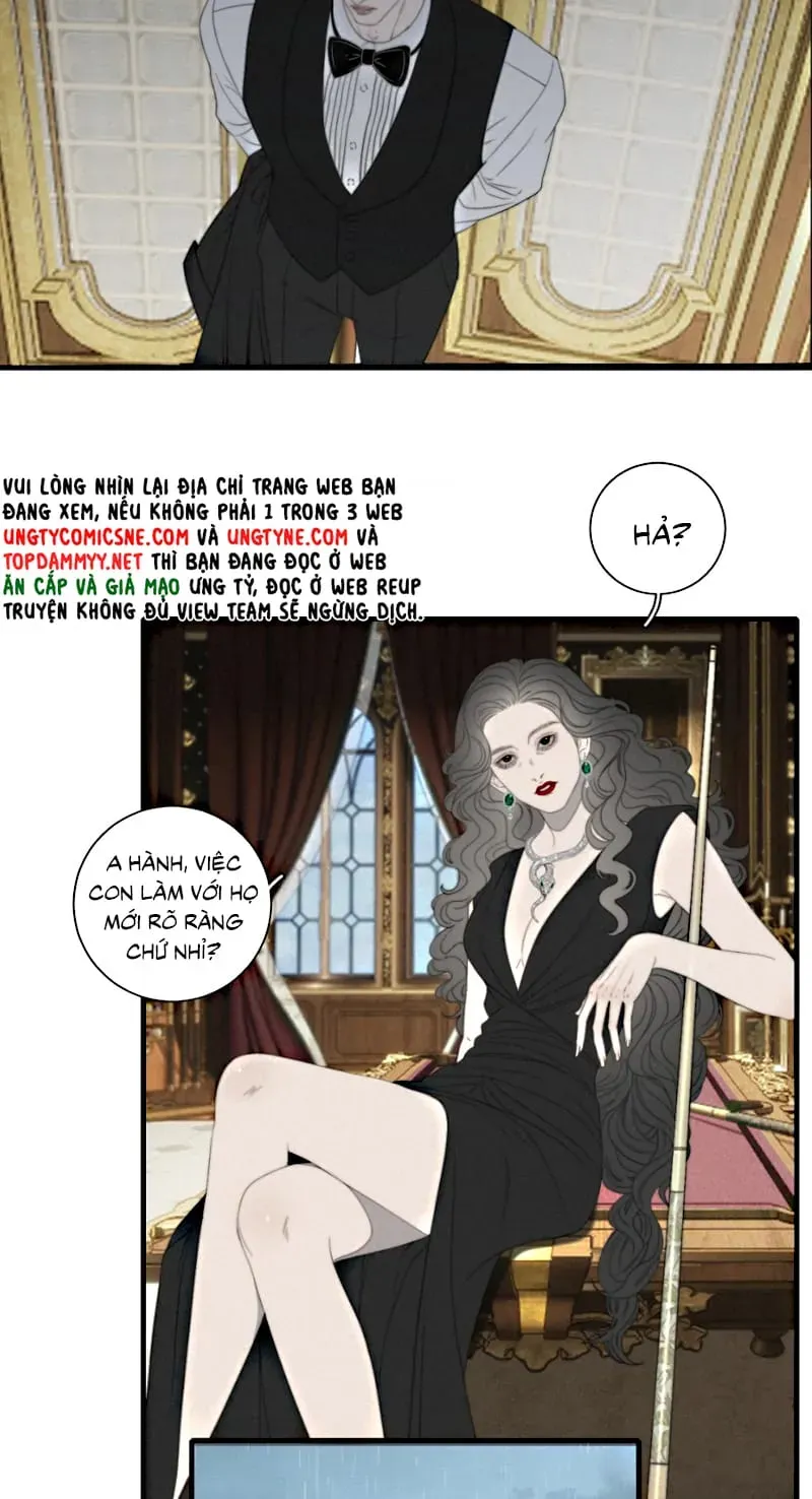 Hội Chứng Mẫn Cảm Cao Chương 17 - Trang 7