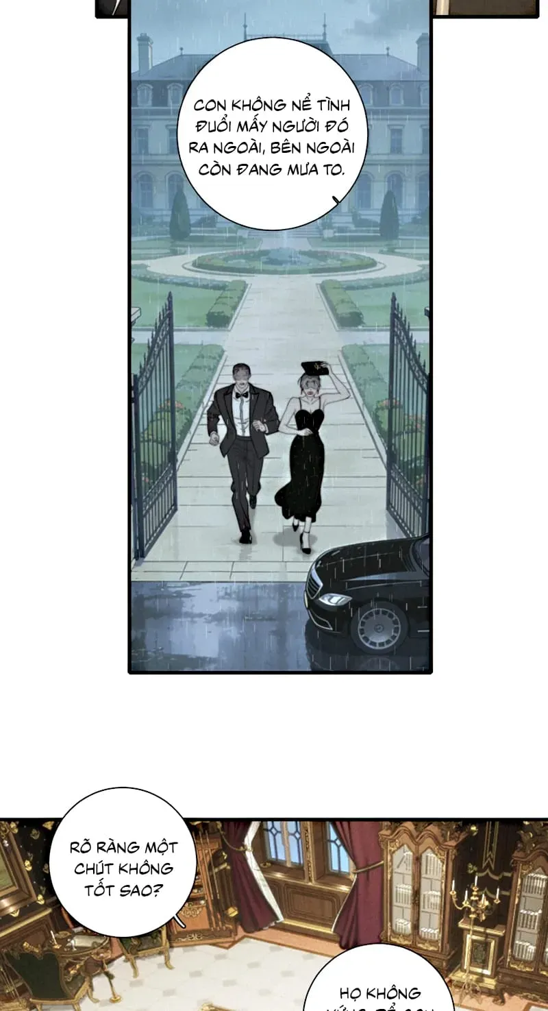 Hội Chứng Mẫn Cảm Cao Chương 17 - Trang 8