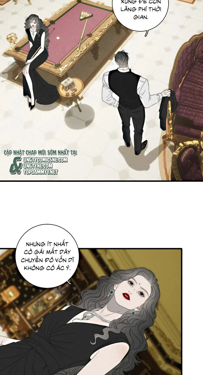 Hội Chứng Mẫn Cảm Cao Chương 17 - Trang 9