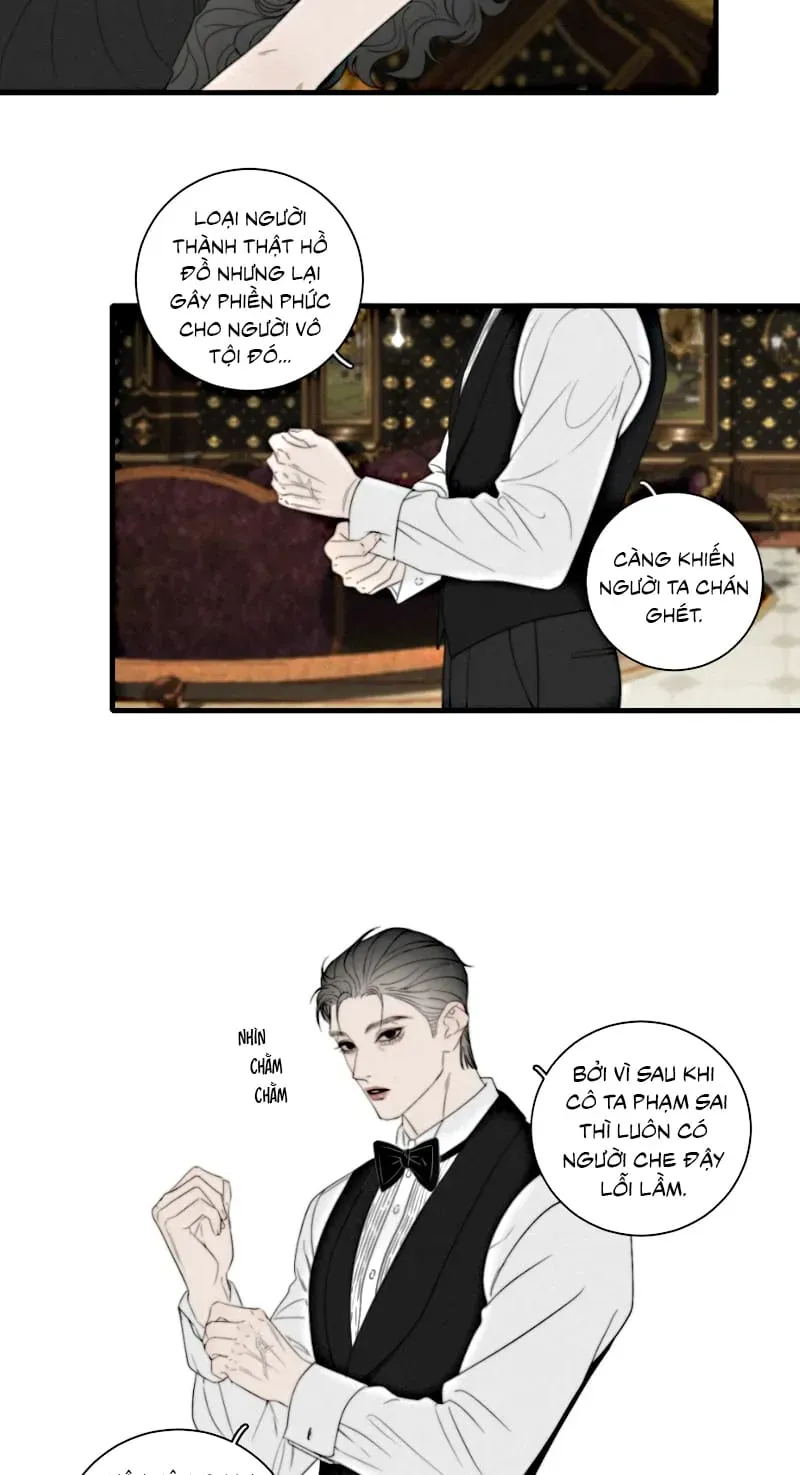 Hội Chứng Mẫn Cảm Cao Chương 17 - Trang 10