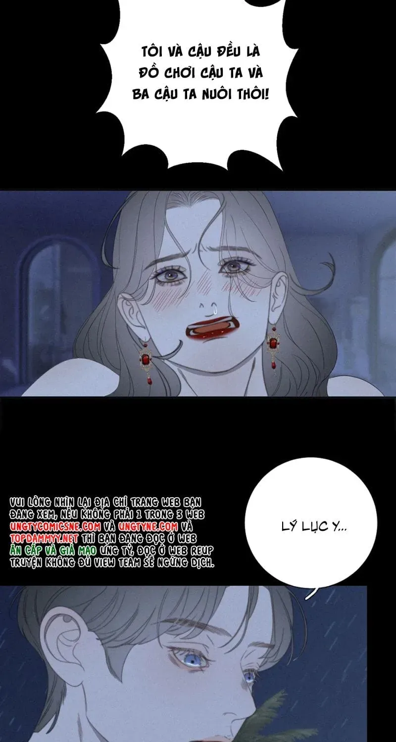 Hội Chứng Mẫn Cảm Cao Chương 2 - Trang 21