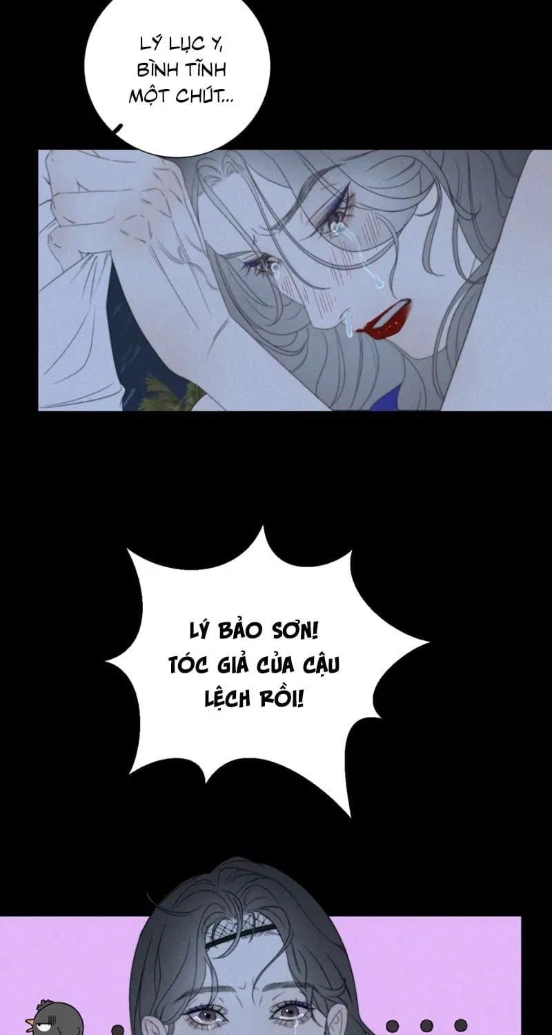 Hội Chứng Mẫn Cảm Cao Chương 2 - Trang 23