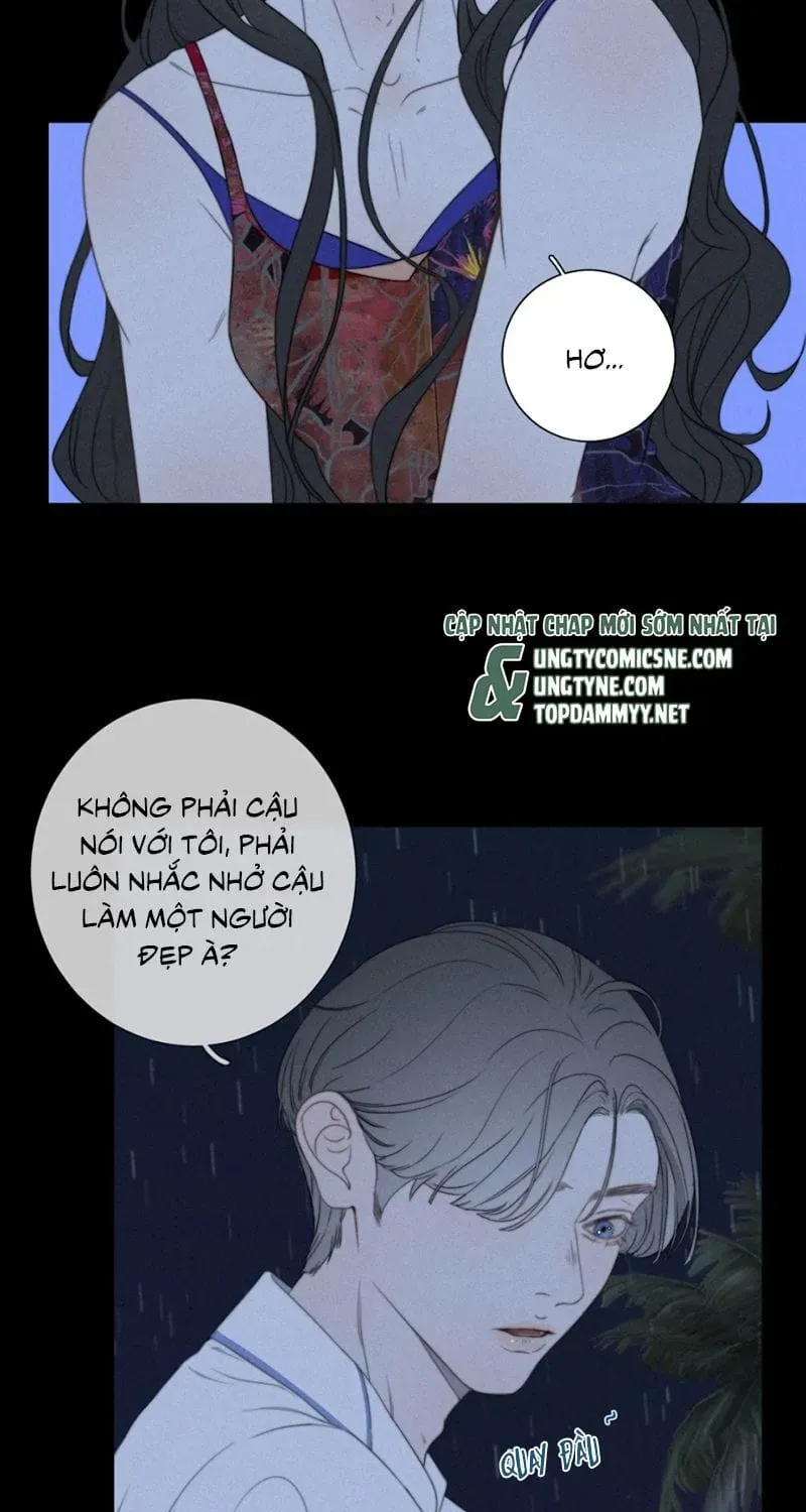 Hội Chứng Mẫn Cảm Cao Chương 2 - Trang 25