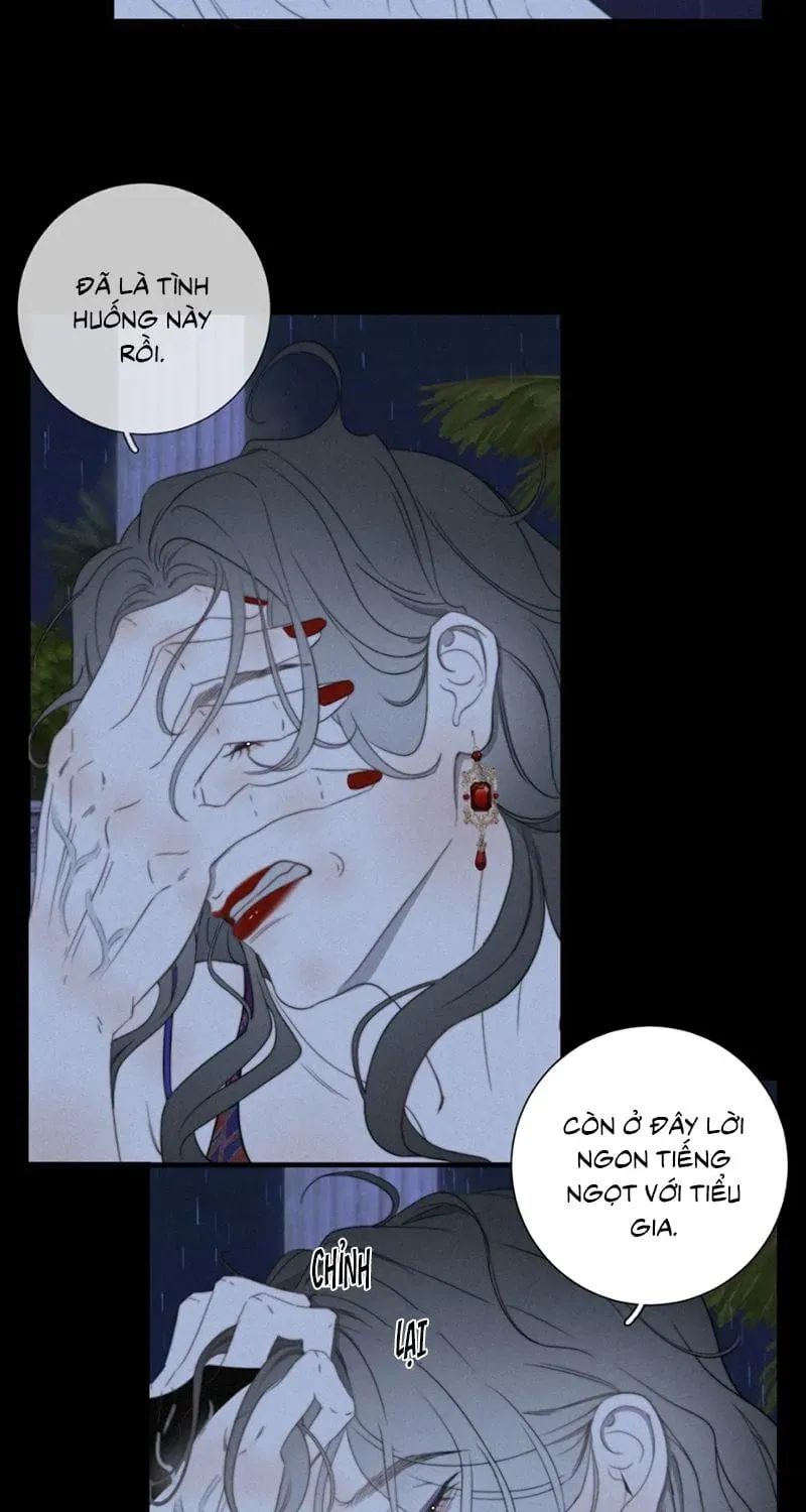 Hội Chứng Mẫn Cảm Cao Chương 2 - Trang 27