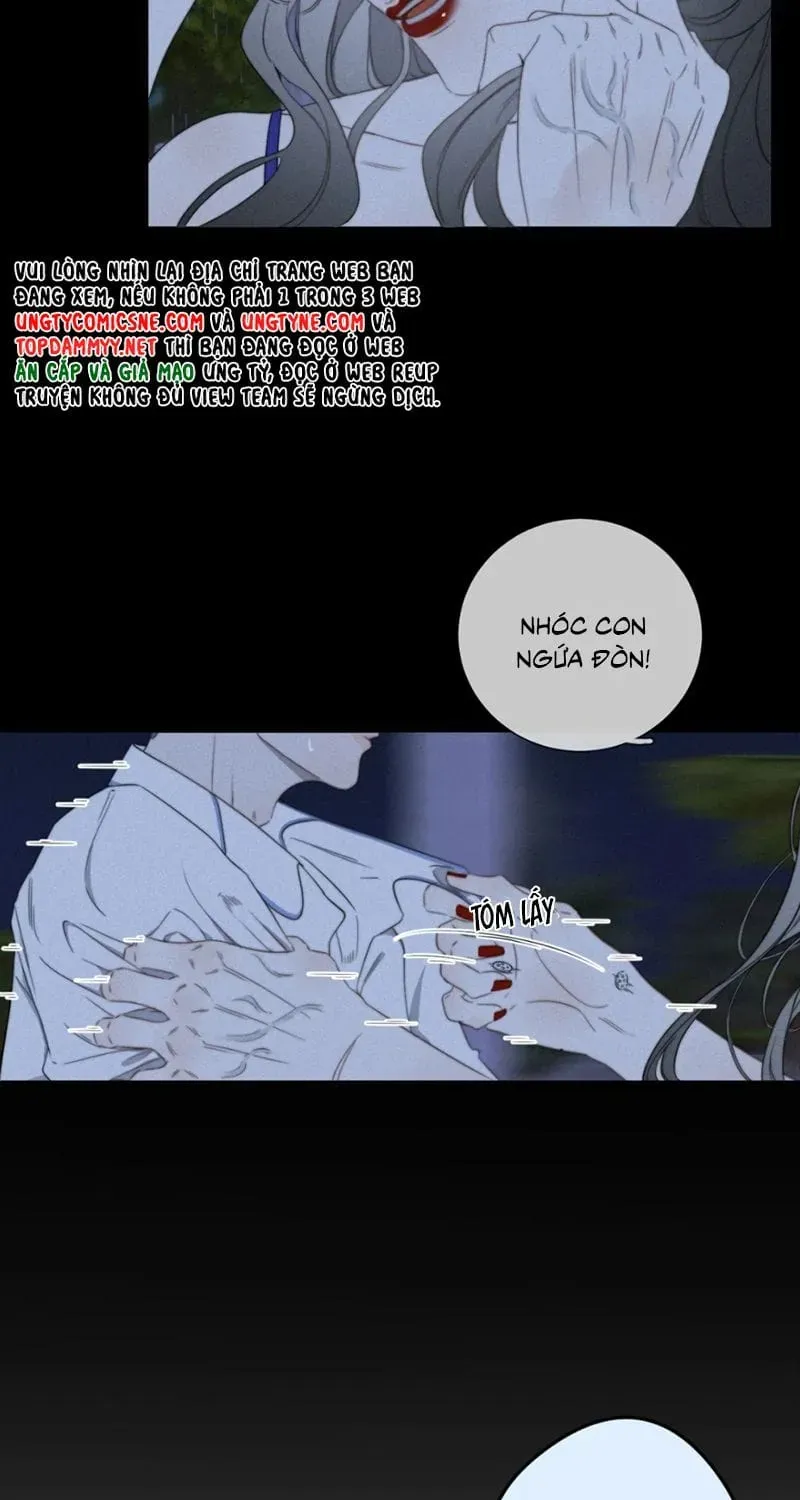 Hội Chứng Mẫn Cảm Cao Chương 2 - Trang 29