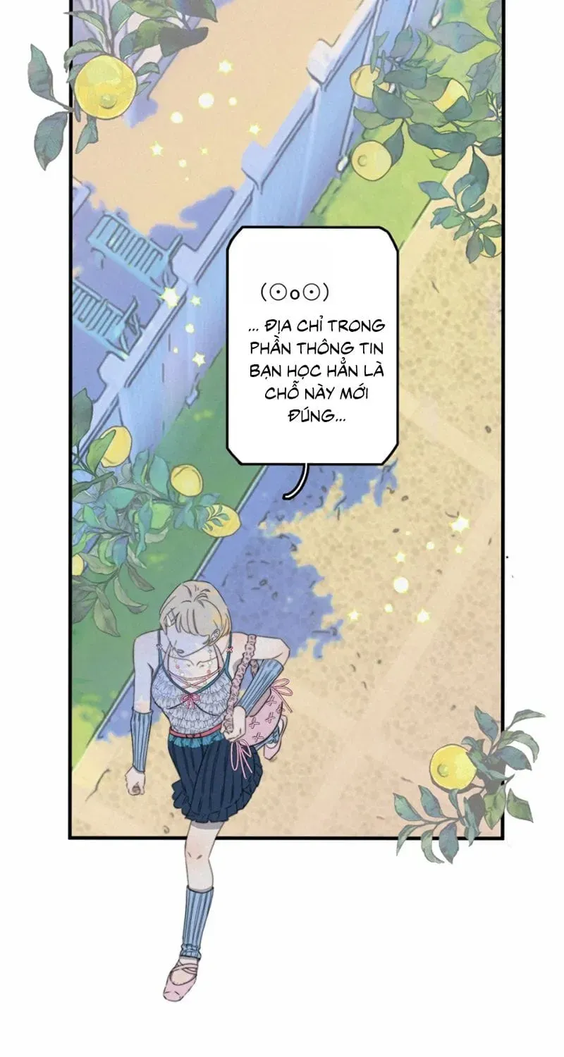 Hội Chứng Mẫn Cảm Cao Chương 2 - Trang 33