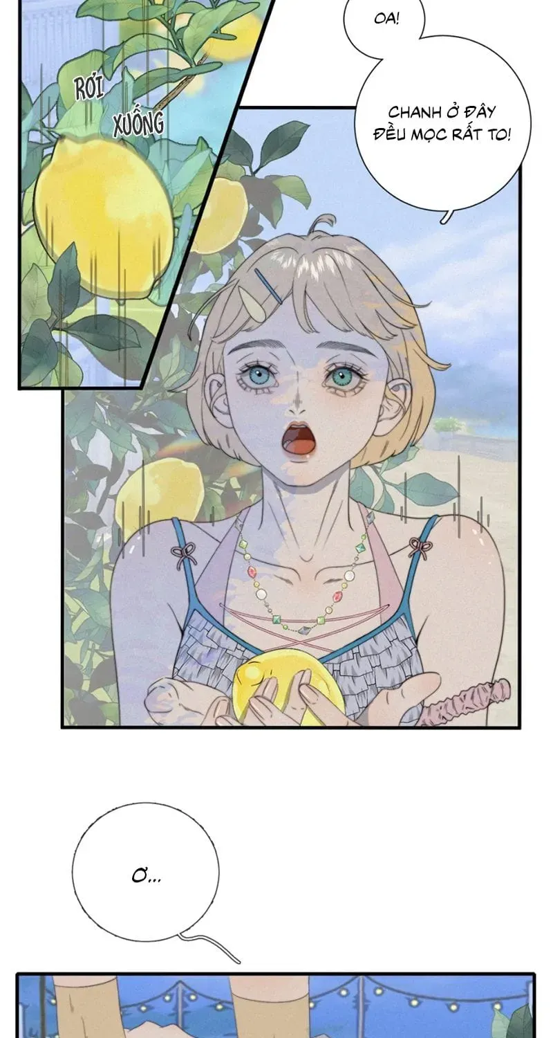 Hội Chứng Mẫn Cảm Cao Chương 2 - Trang 35