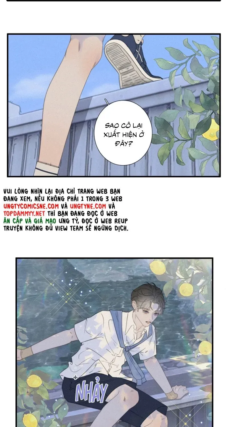 Hội Chứng Mẫn Cảm Cao Chương 2 - Trang 37